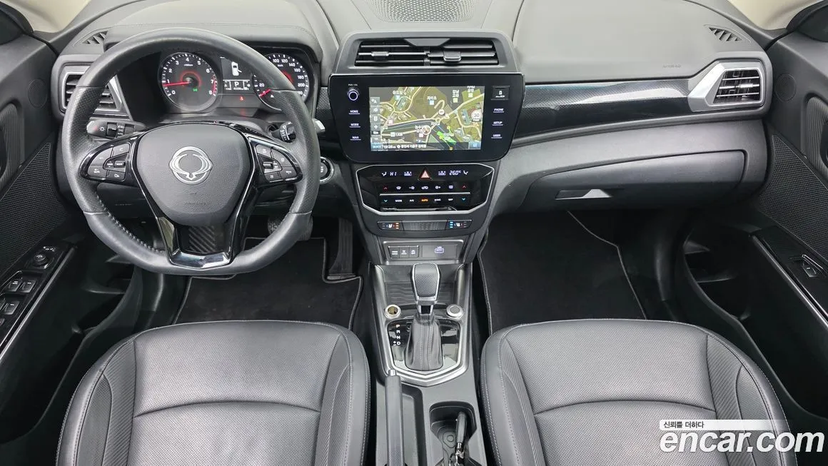 KG Mobility (Ssangyong) TIBOLI 2024 из KR, фото 10
