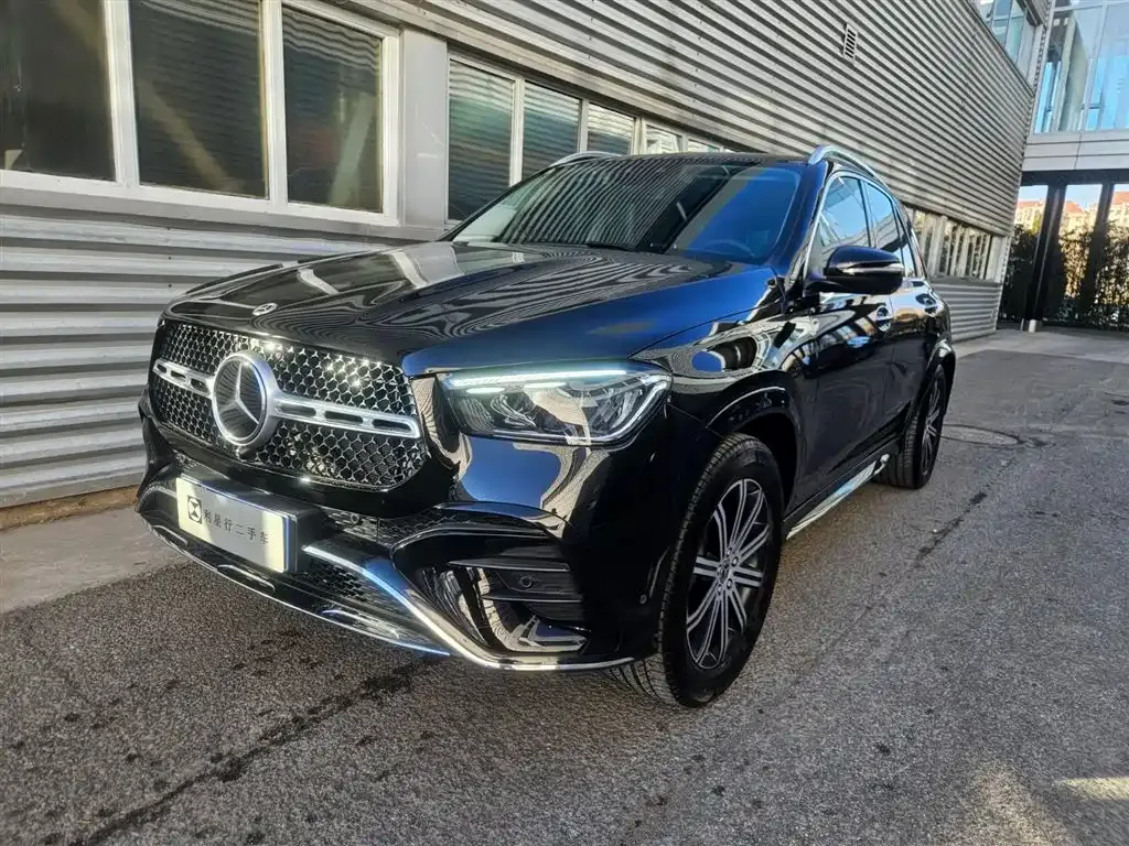 Mercedes-Benz GLE 2024 из CN, фото 1