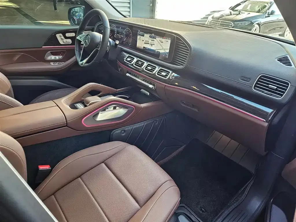 Mercedes-Benz GLE 2024 из CN, фото 5