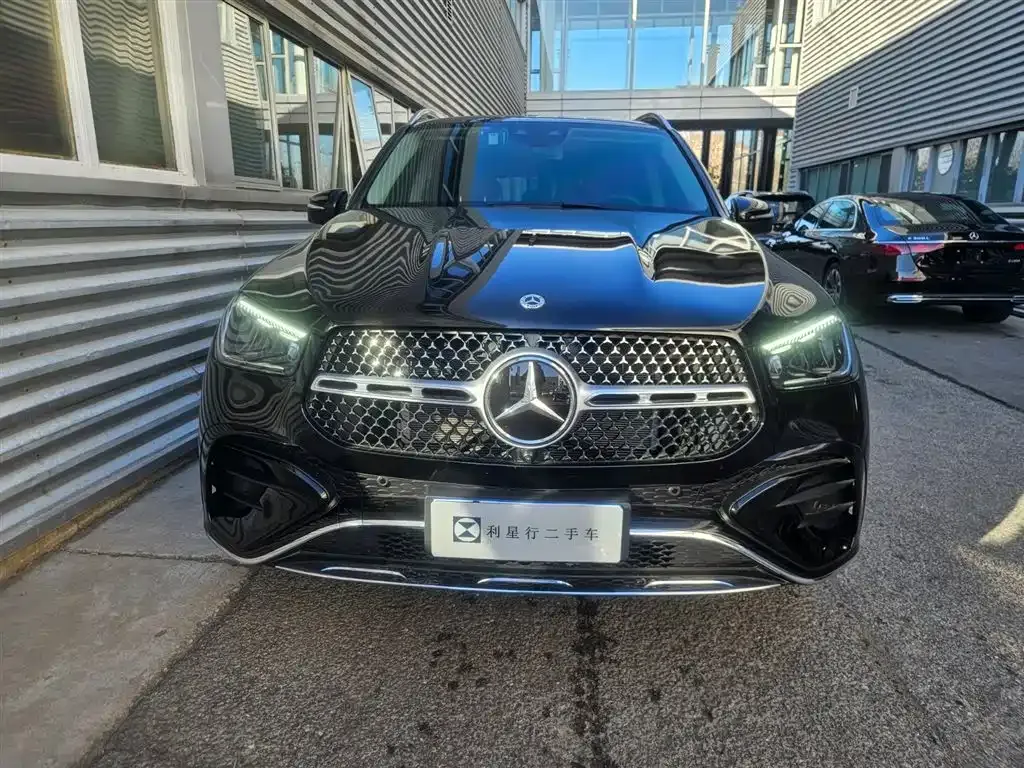Mercedes-Benz GLE 2024 из CN, фото 10