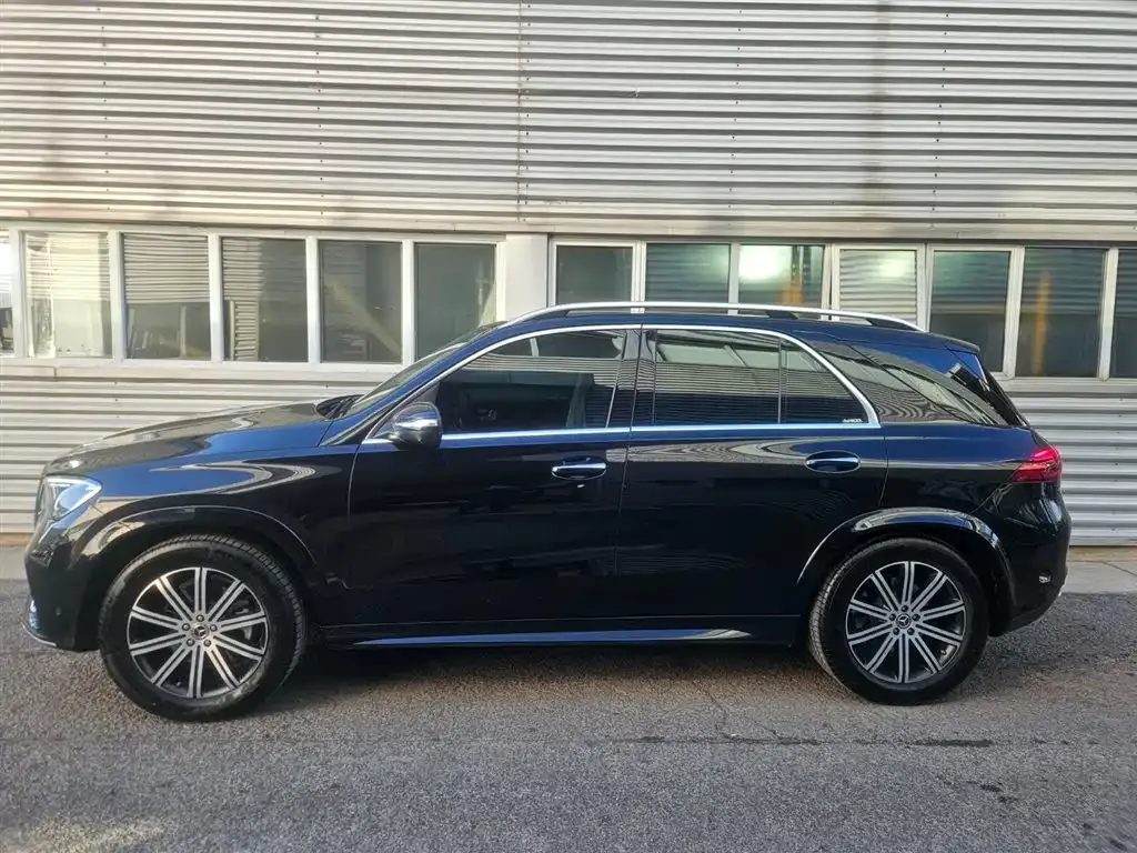 Mercedes-Benz GLE 2024 из CN, фото 7