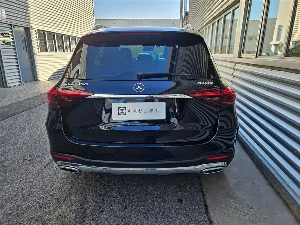 Mercedes-Benz GLE 2024 из CN, фото 8
