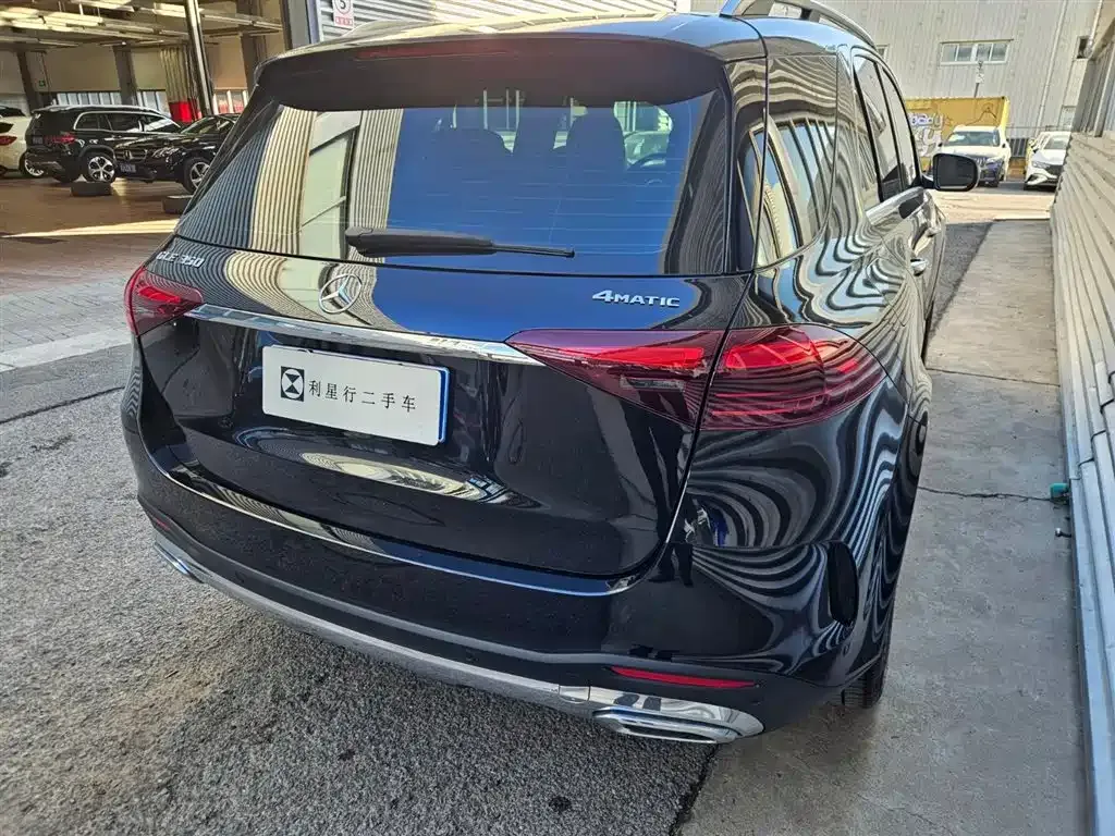 Mercedes-Benz GLE 2024 из CN, фото 9