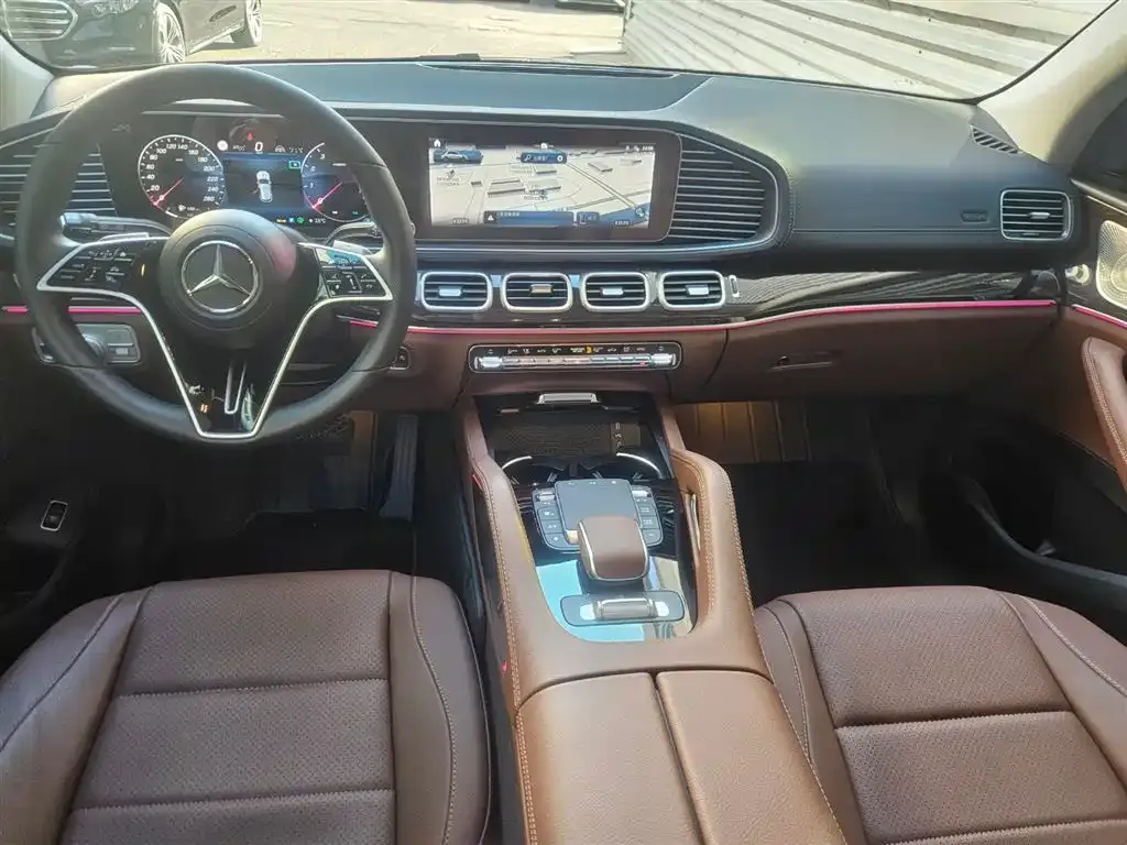 Mercedes-Benz GLE 2024 из CN, фото 4
