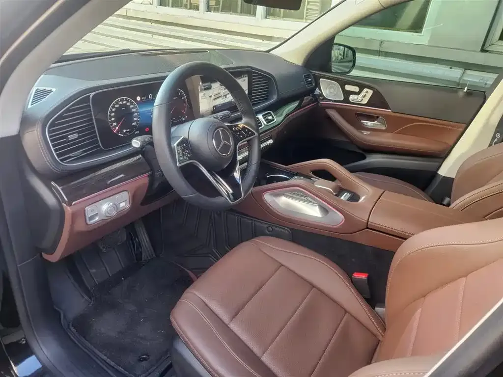 Mercedes-Benz GLE 2024 из CN, фото 2