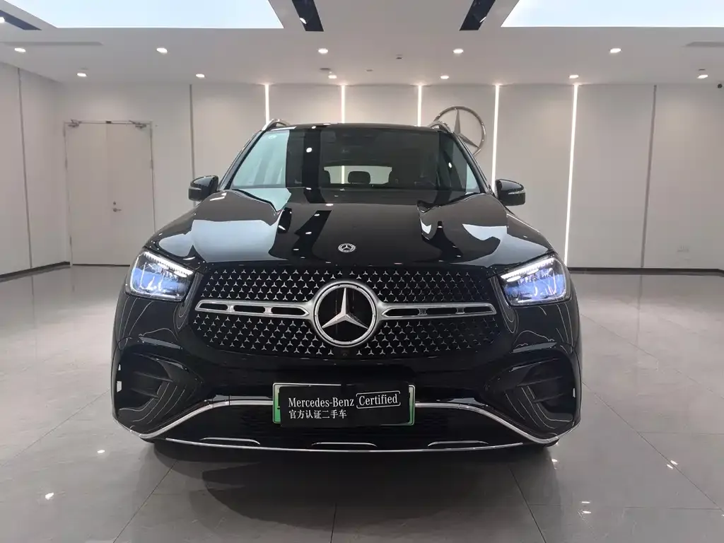 Mercedes-Benz GLE New Energy 2023 из CN, фото 1