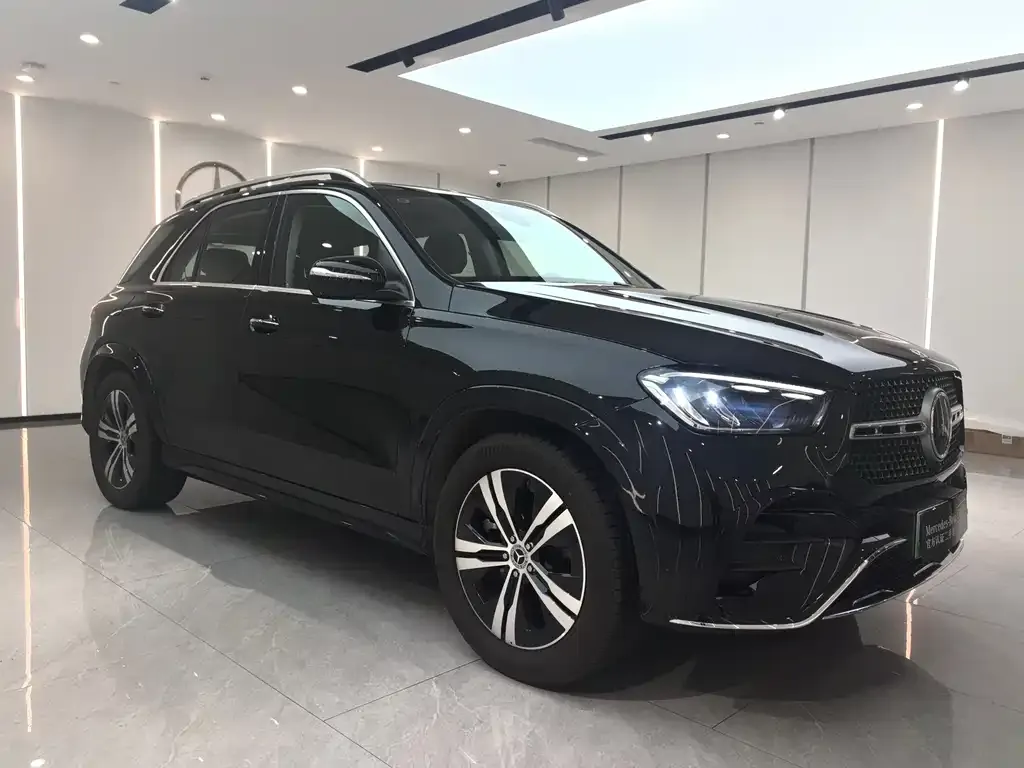Mercedes-Benz GLE New Energy 2023 из CN, фото 5