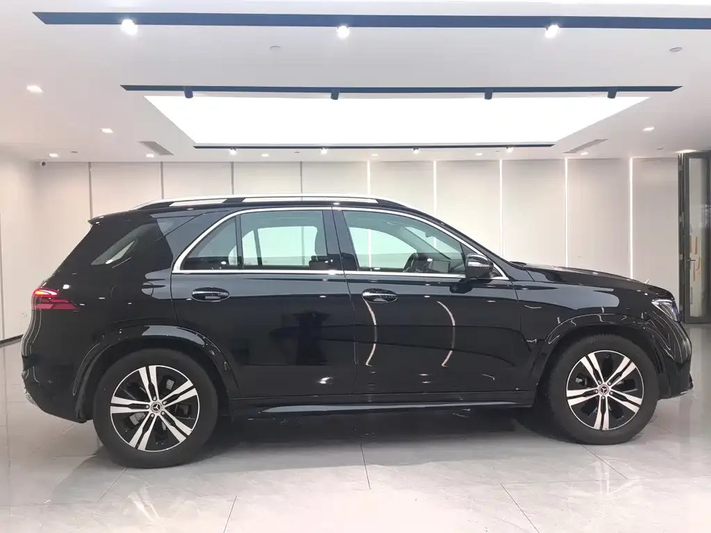 Mercedes-Benz GLE New Energy 2023 из CN, фото 7