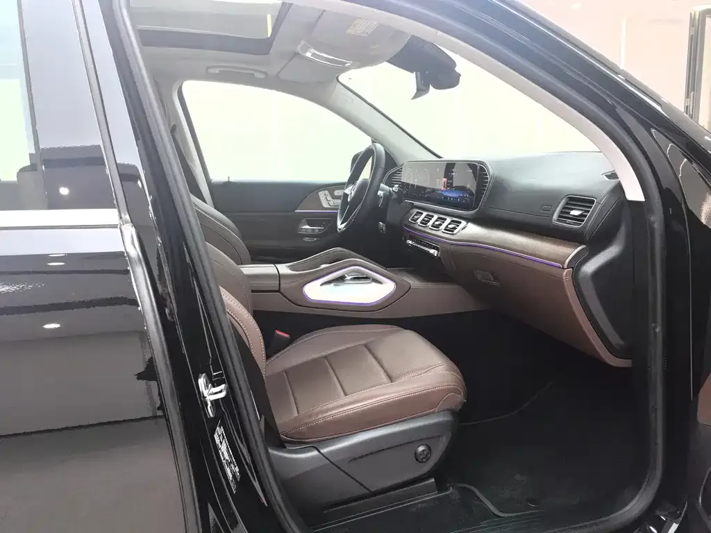 Mercedes-Benz GLE New Energy 2023 из CN, фото 4