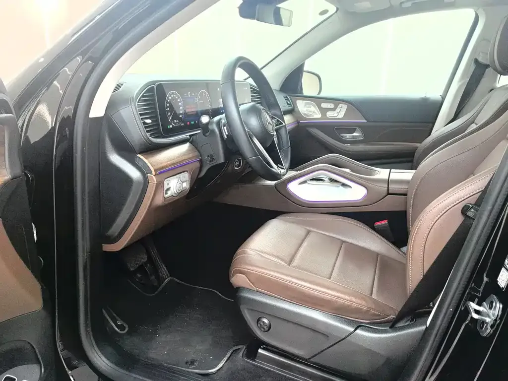 Mercedes-Benz GLE New Energy 2023 из CN, фото 6