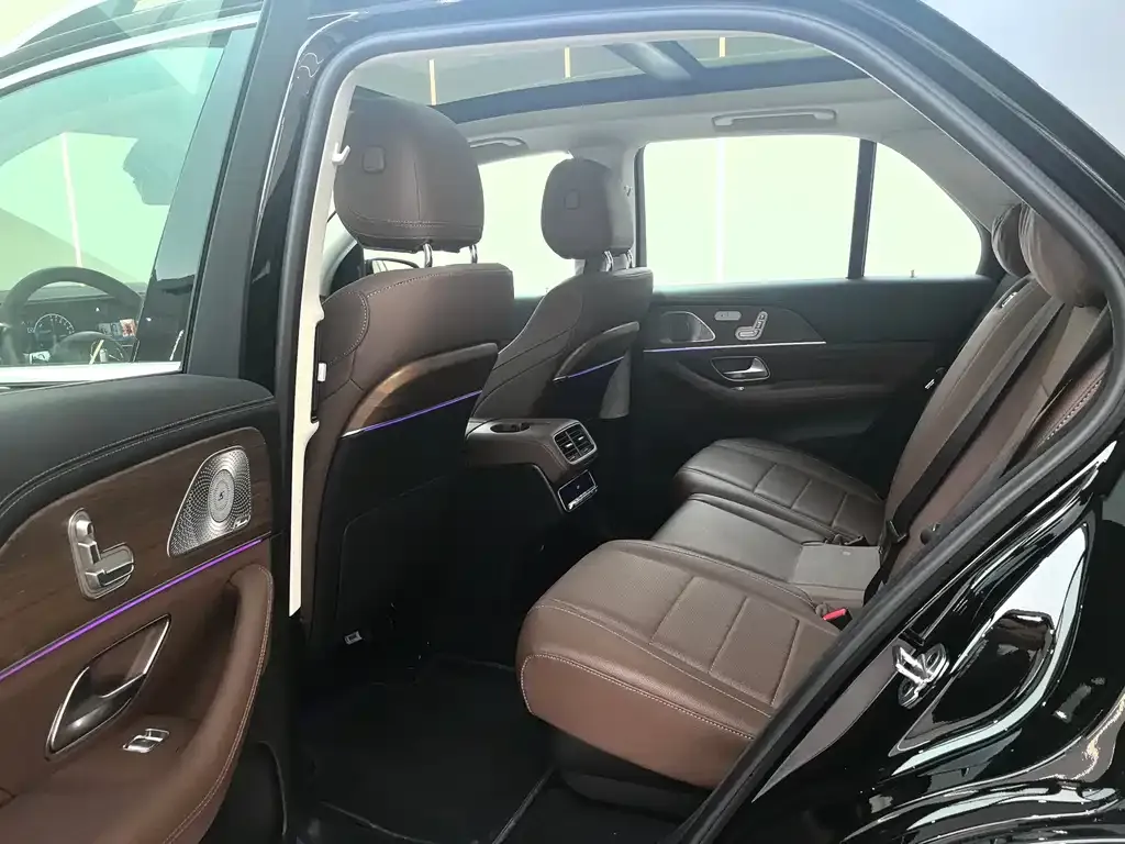 Mercedes-Benz GLE New Energy 2023 из CN, фото 10