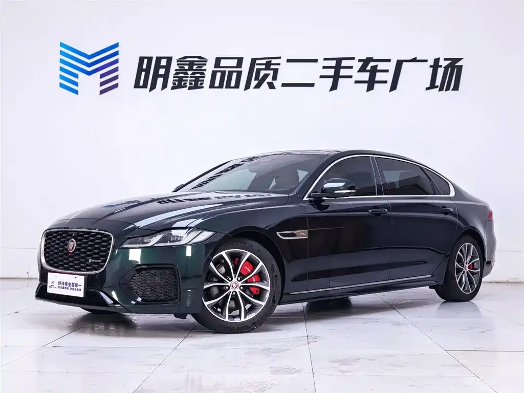 Jaguar XFL 2024 из CN, фото 1