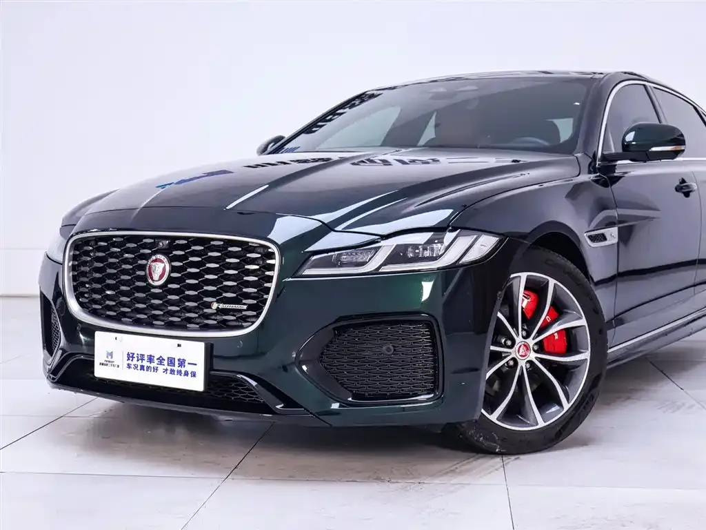 Jaguar XFL 2024 из CN, фото 8