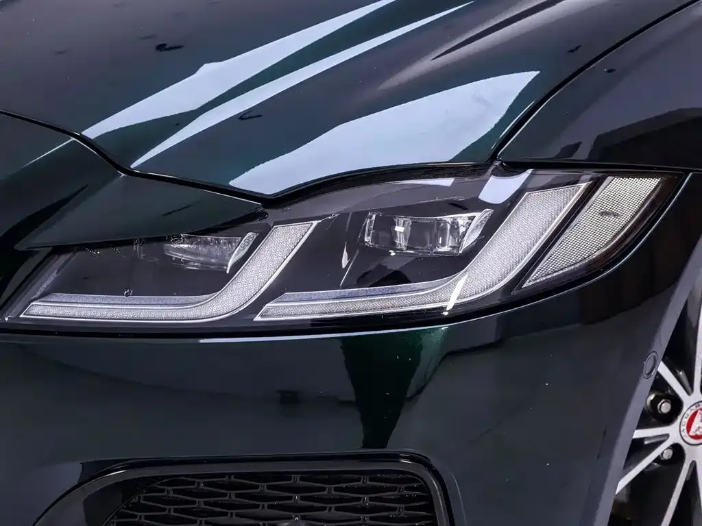 Jaguar XFL 2024 из CN, фото 10
