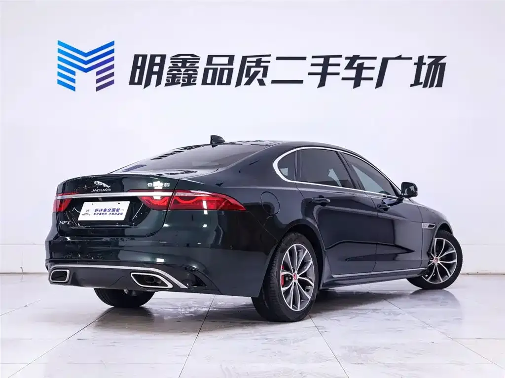 Jaguar XFL 2024 из CN, фото 7