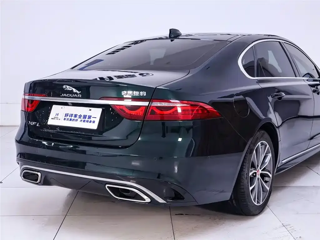 Jaguar XFL 2024 из CN, фото 6