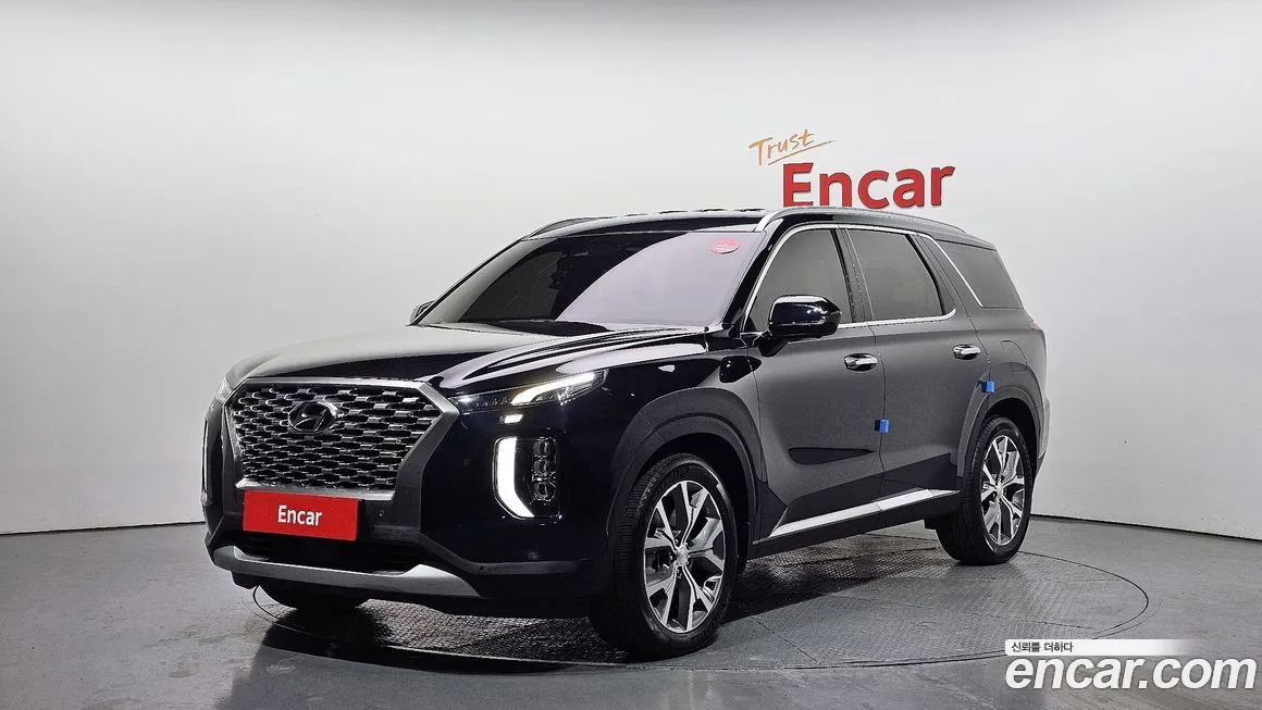 Hyundai Palisade 2022 из KR, фото 1