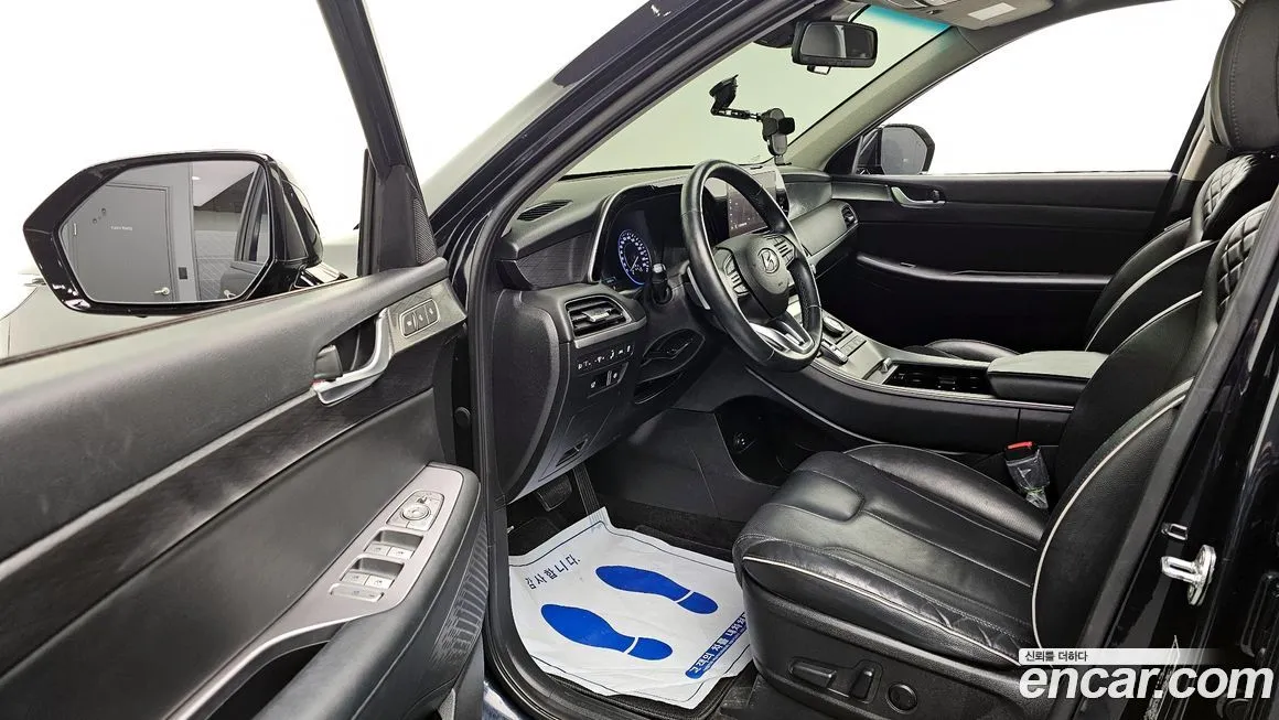 Hyundai Palisade 2022 из KR, фото 9