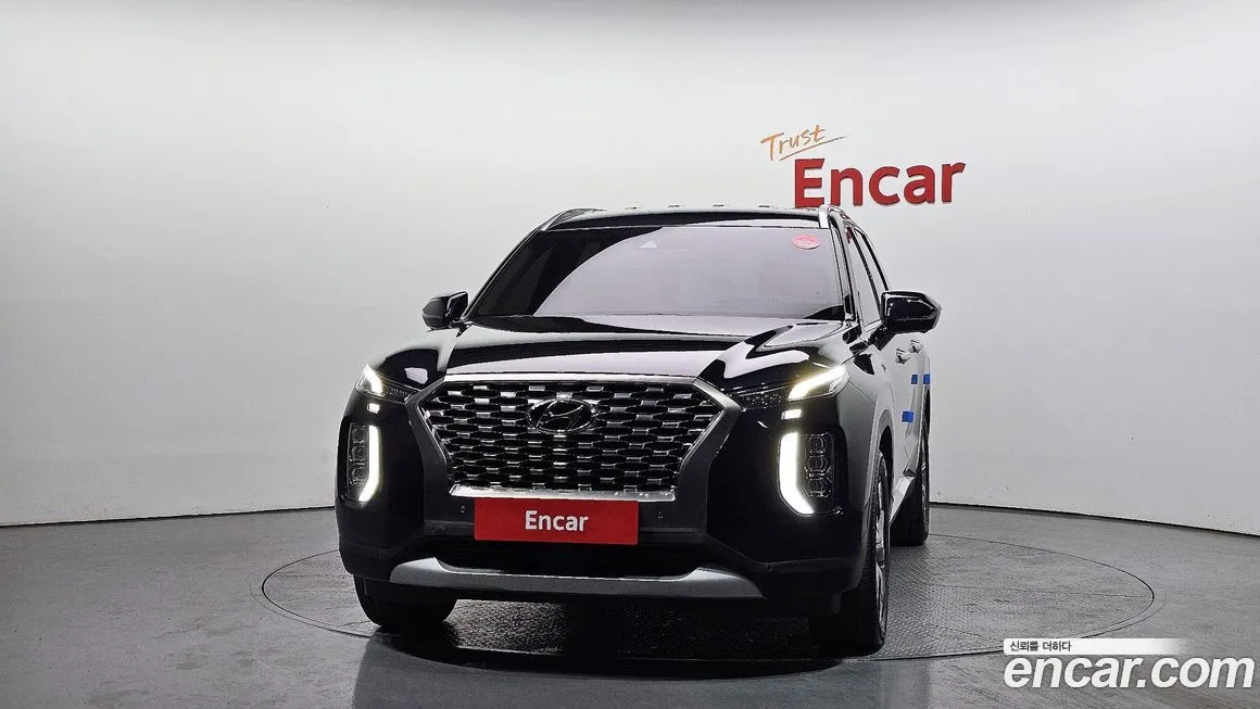 Hyundai Palisade 2022 из KR, фото 2