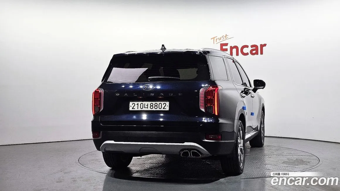 Hyundai Palisade 2022 из KR, фото 10