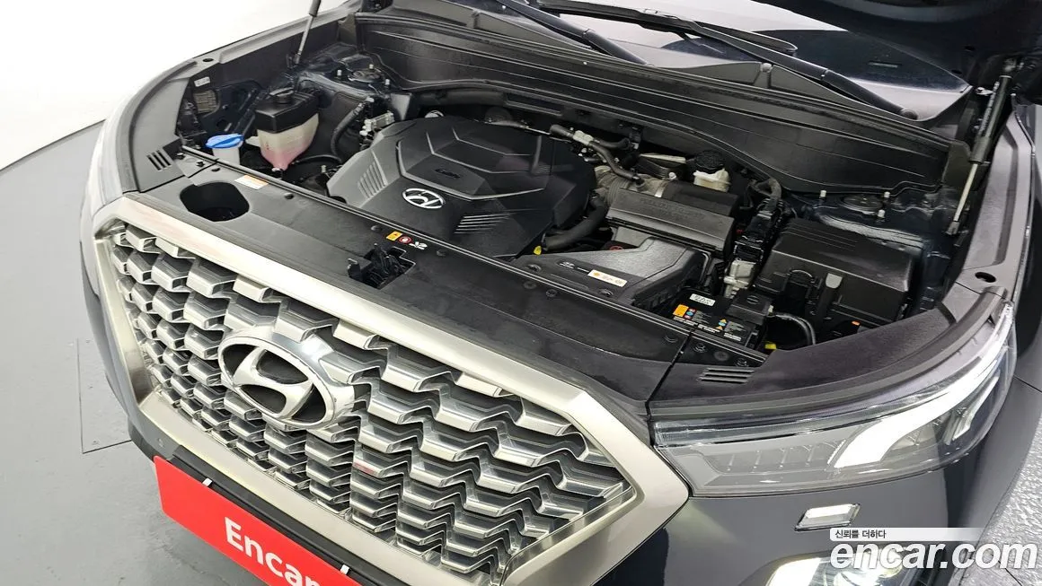 Hyundai Palisade 2022 из KR, фото 6