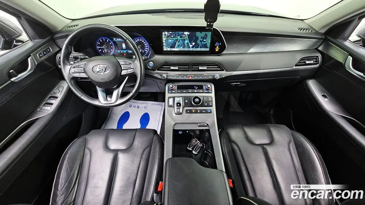 Hyundai Palisade 2022 из KR, фото 8