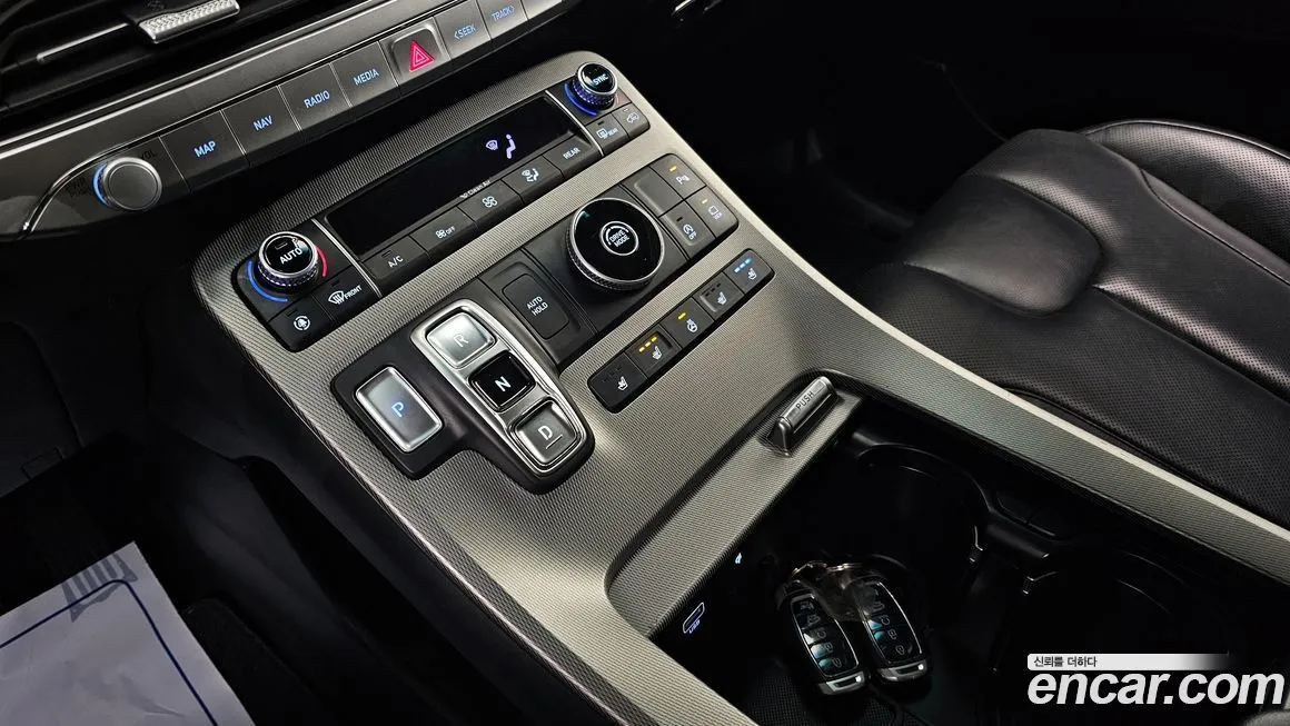 Hyundai Palisade 2022 из KR, фото 5