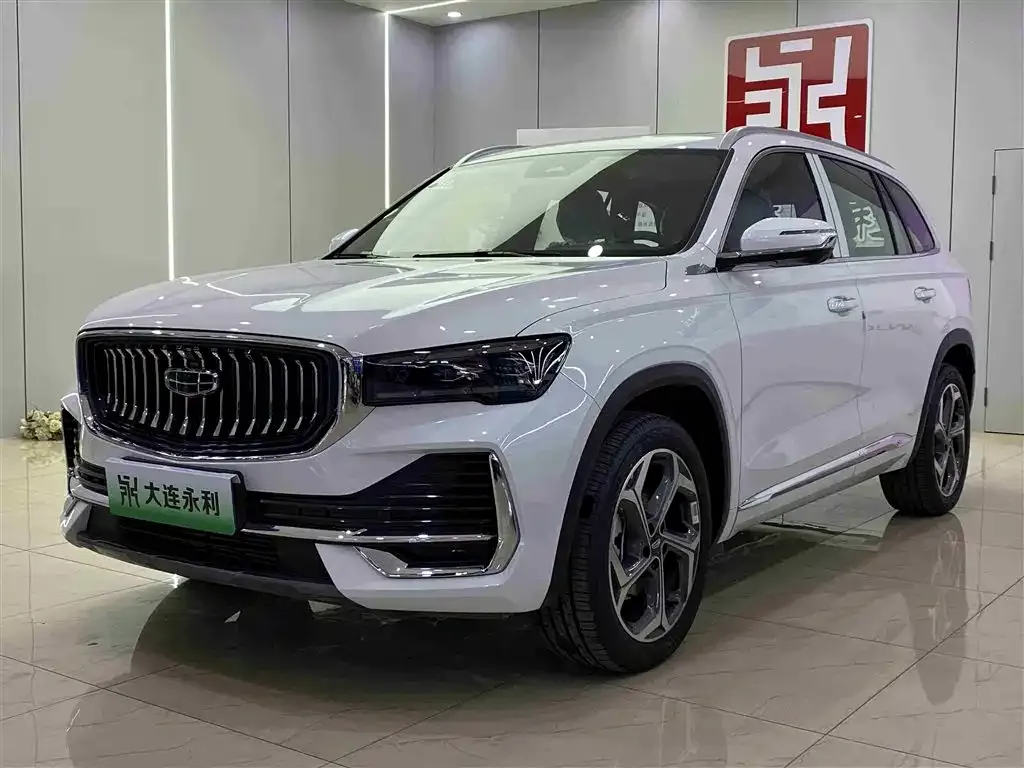 Geely Xingyue L — фото 1