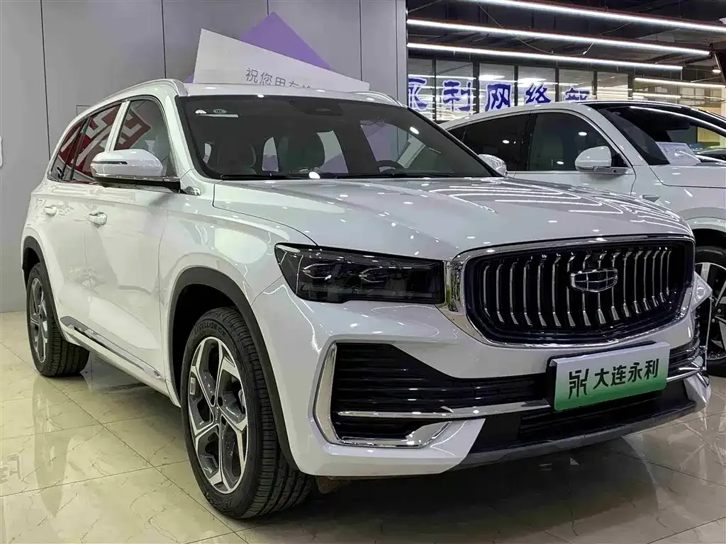 Geely Xingyue L — фото 2