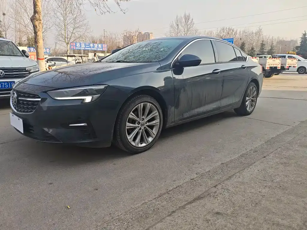 Buick Regal 2022 из CN, фото 1