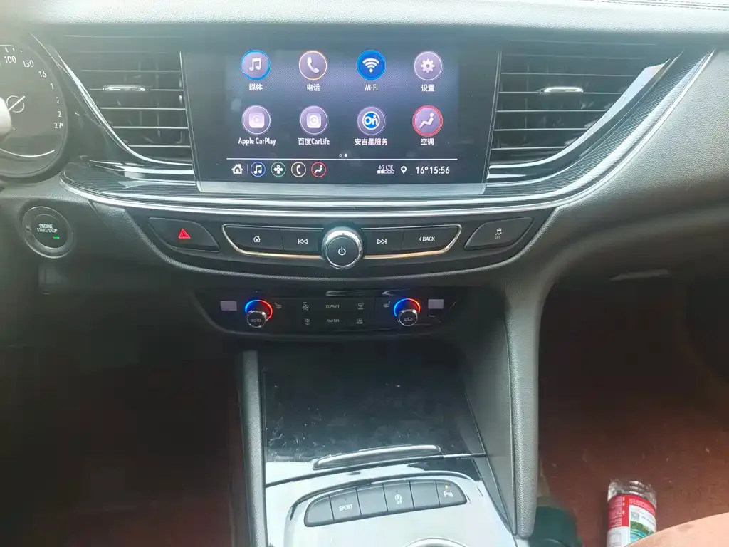 Buick Regal 2022 из CN, фото 10
