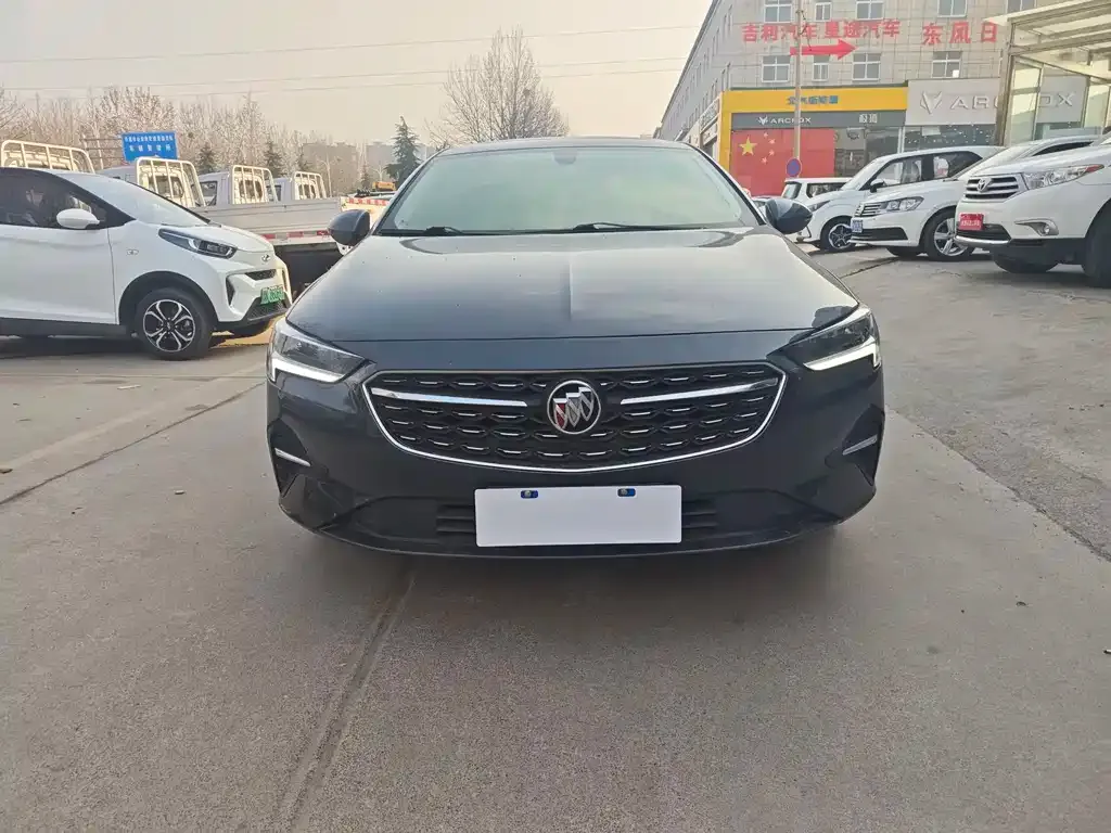 Buick Regal 2022 из CN, фото 8