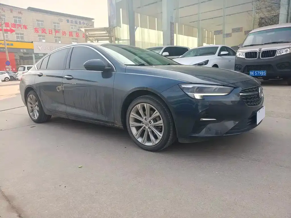 Buick Regal 2022 из CN, фото 9