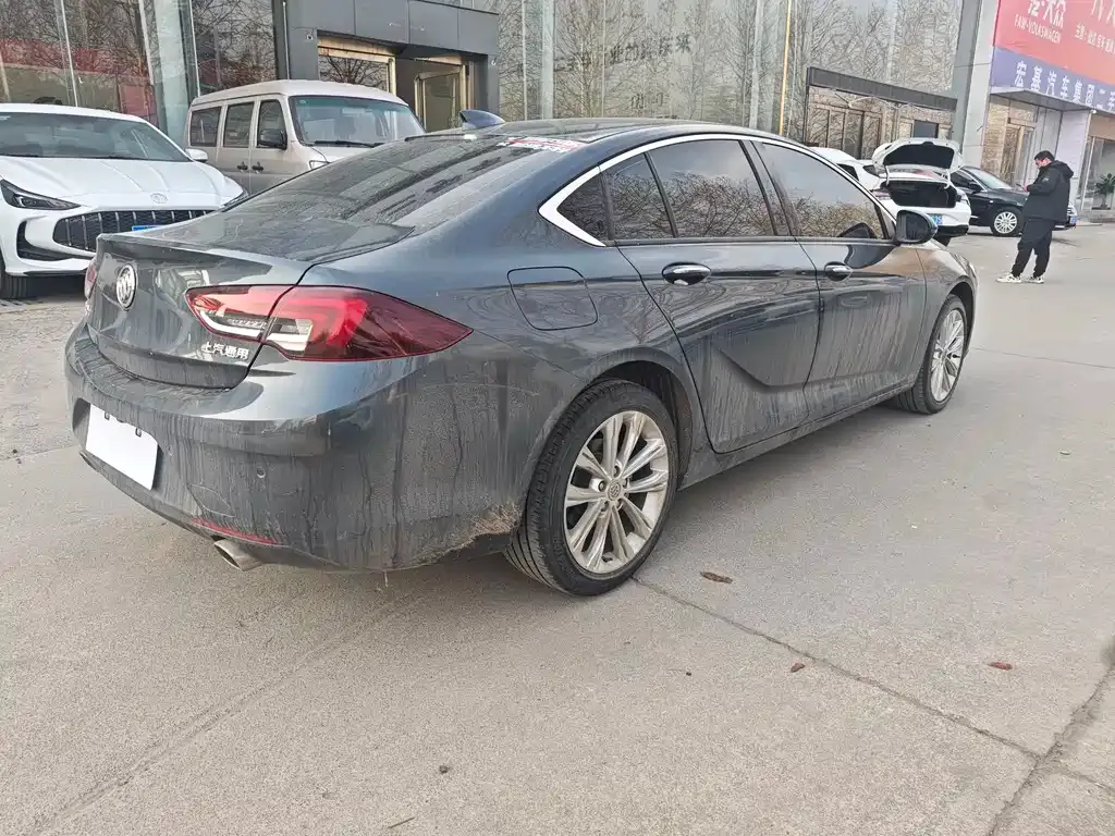 Buick Regal 2022 из CN, фото 4