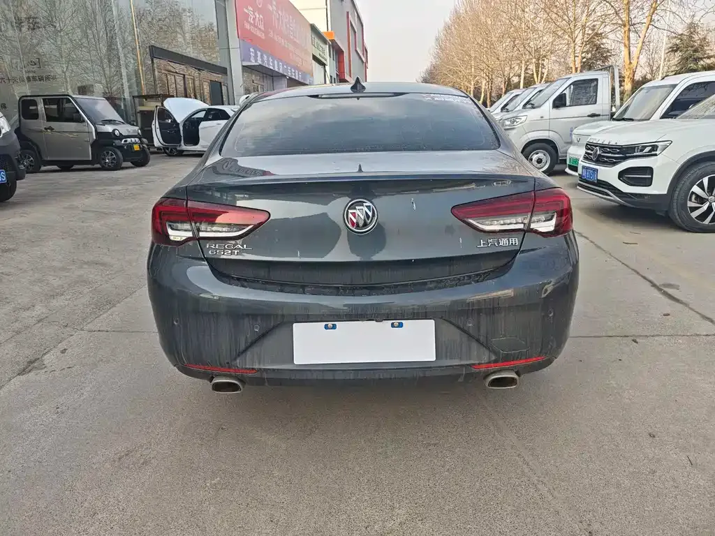 Buick Regal 2022 из CN, фото 6