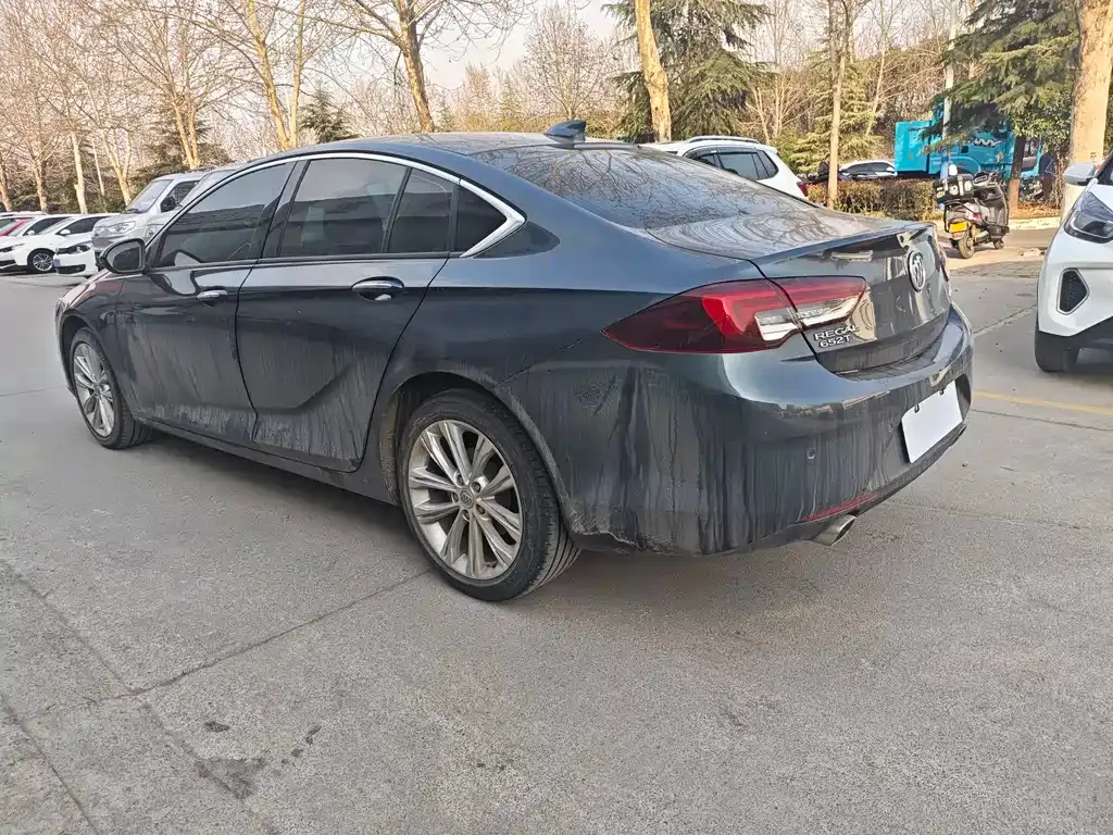 Buick Regal 2022 из CN, фото 7