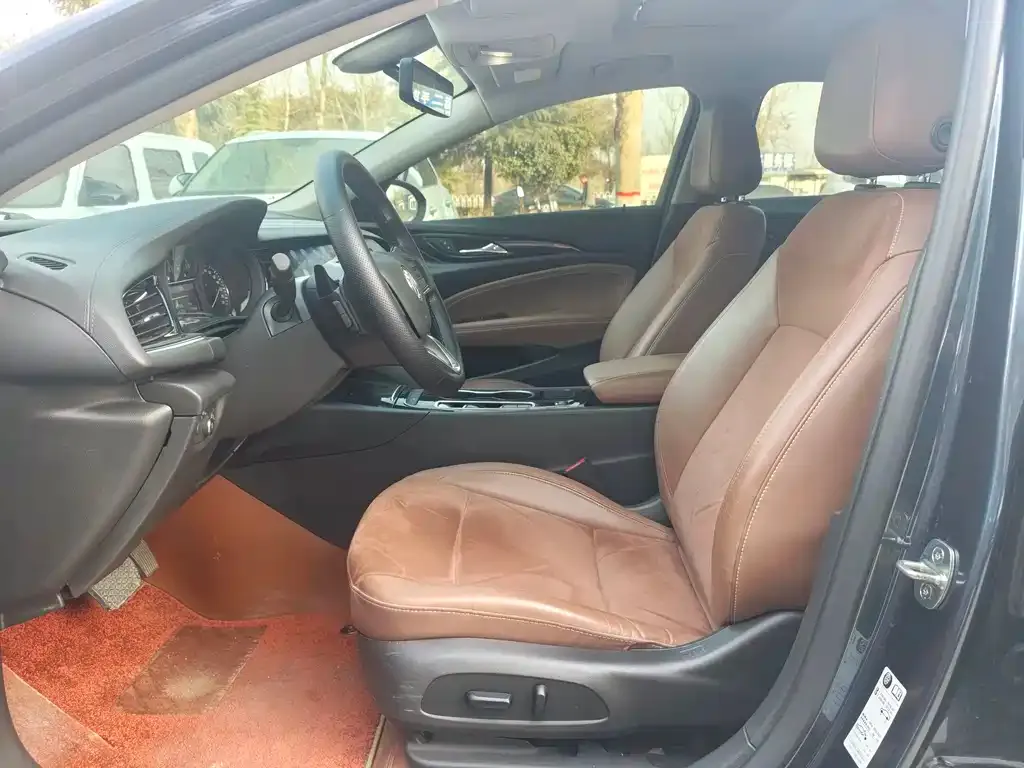 Buick Regal 2022 из CN, фото 3