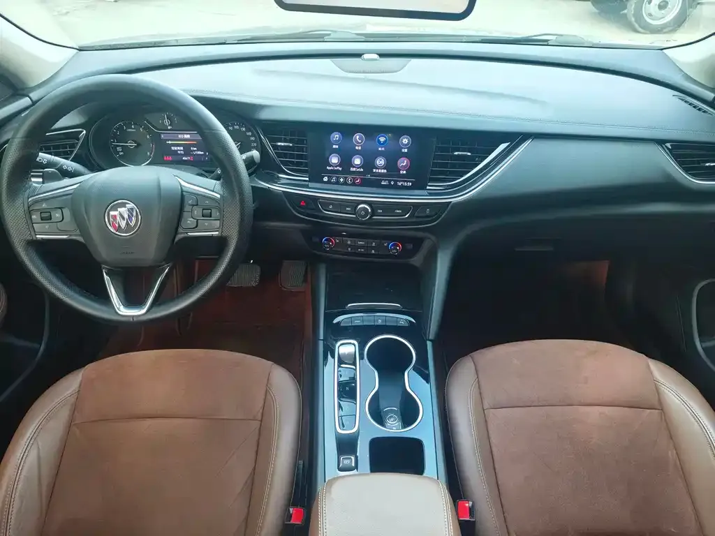 Buick Regal 2022 из CN, фото 2