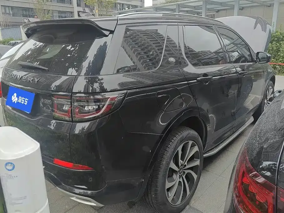 Land Rover Discovery Sport 2022 из CN, фото 8