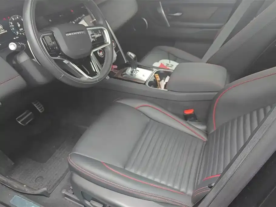 Land Rover Discovery Sport 2022 из CN, фото 4