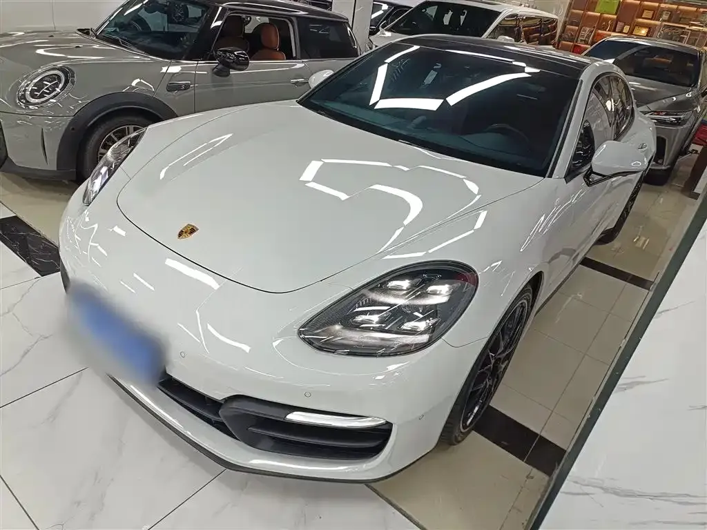 Porsche Panamera 2023 из CN, фото 1