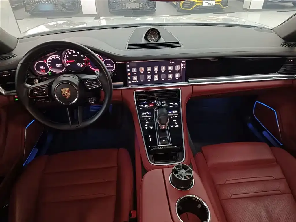 Porsche Panamera 2023 из CN, фото 9