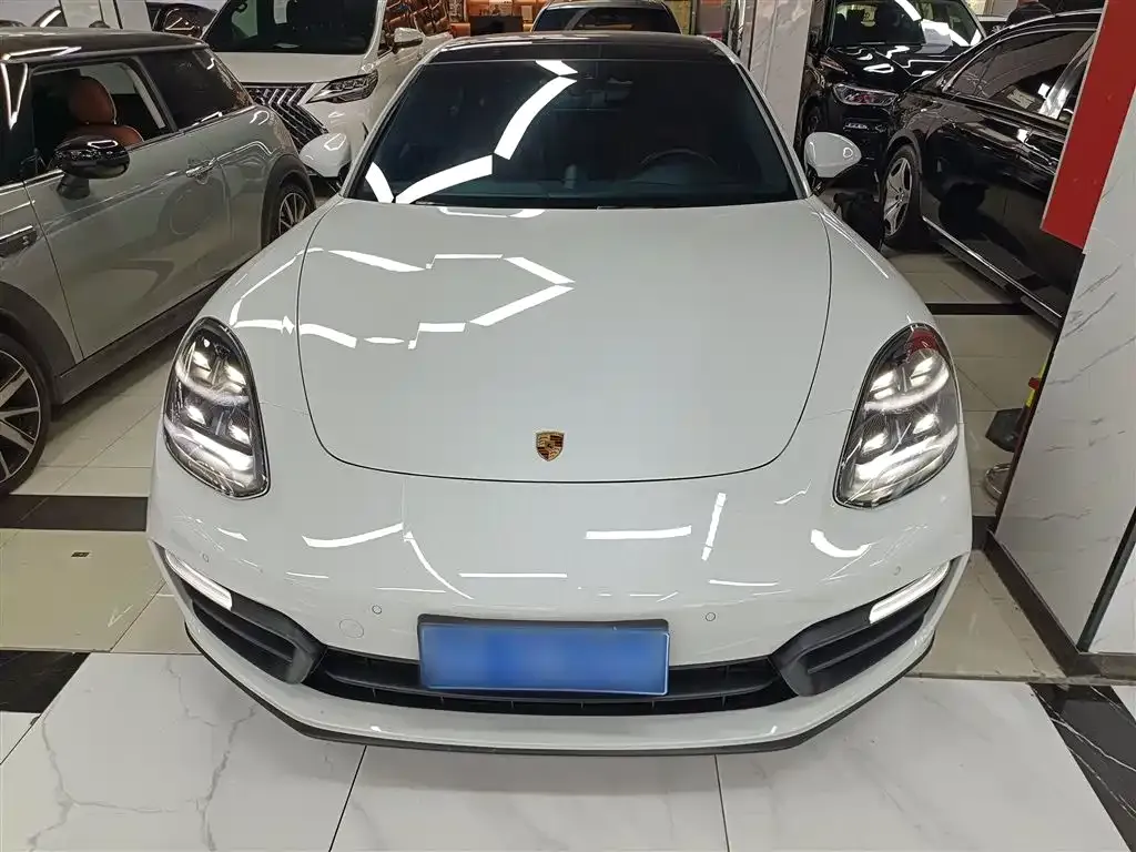 Porsche Panamera 2023 из CN, фото 8