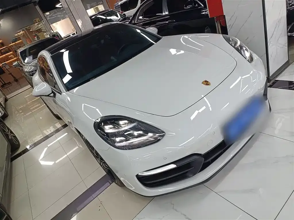 Porsche Panamera 2023 из CN, фото 5