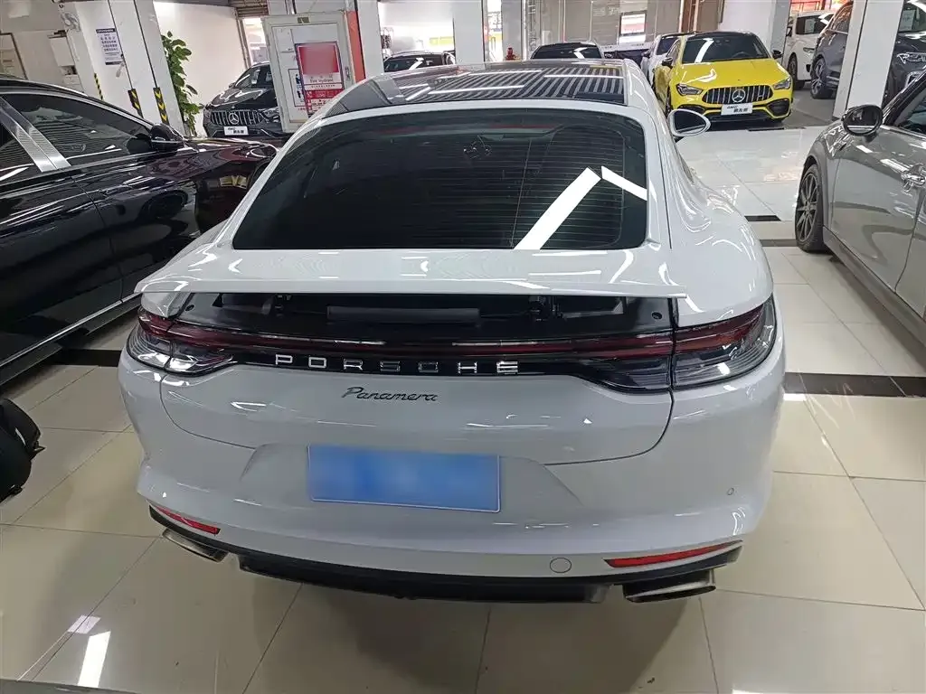 Porsche Panamera 2023 из CN, фото 6