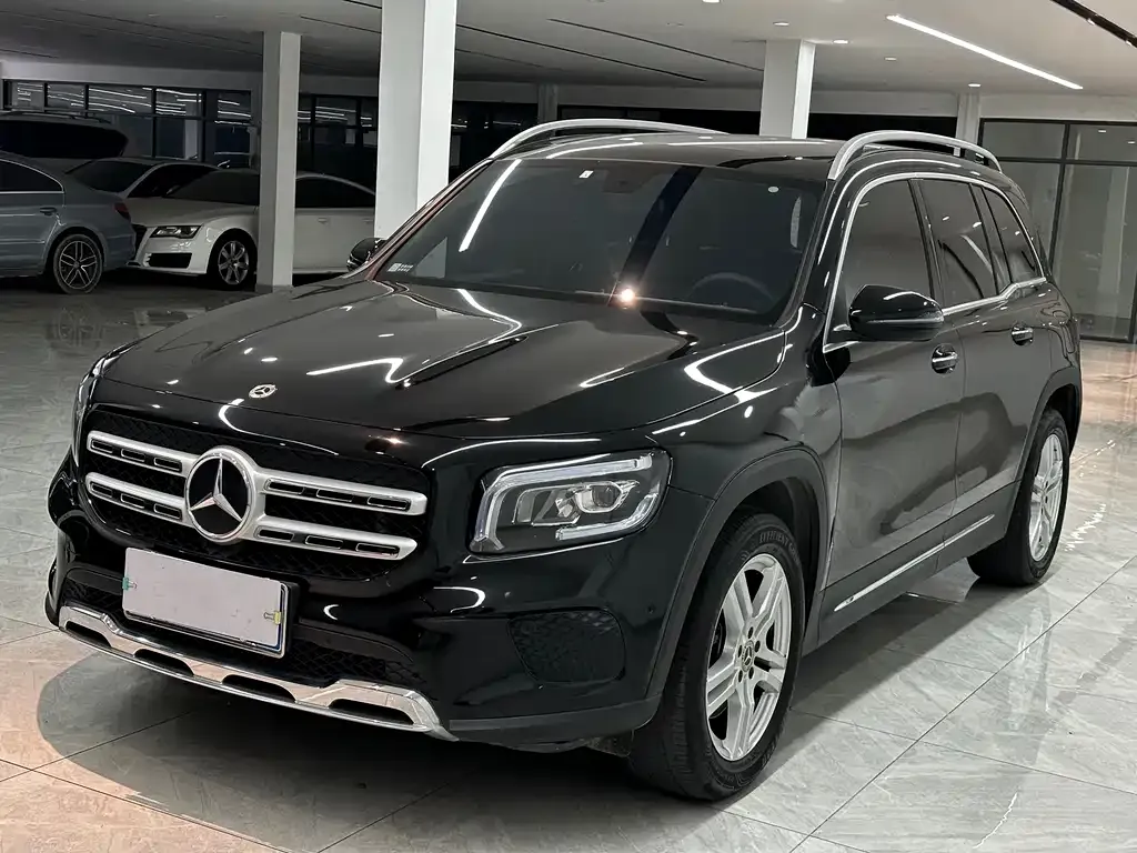 Mercedes-Benz GLB 2023 из CN, фото 1