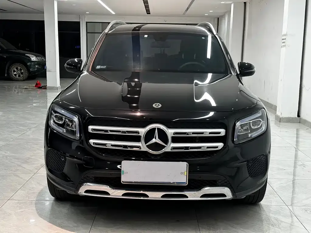 Mercedes-Benz GLB 2023 из CN, фото 3