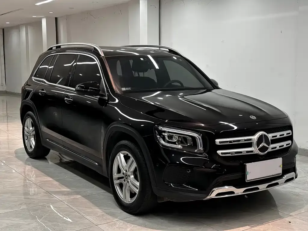 Mercedes-Benz GLB 2023 из CN, фото 5