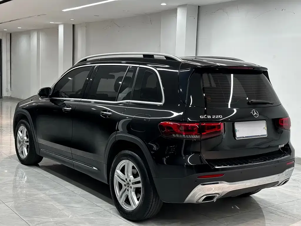 Mercedes-Benz GLB 2023 из CN, фото 10