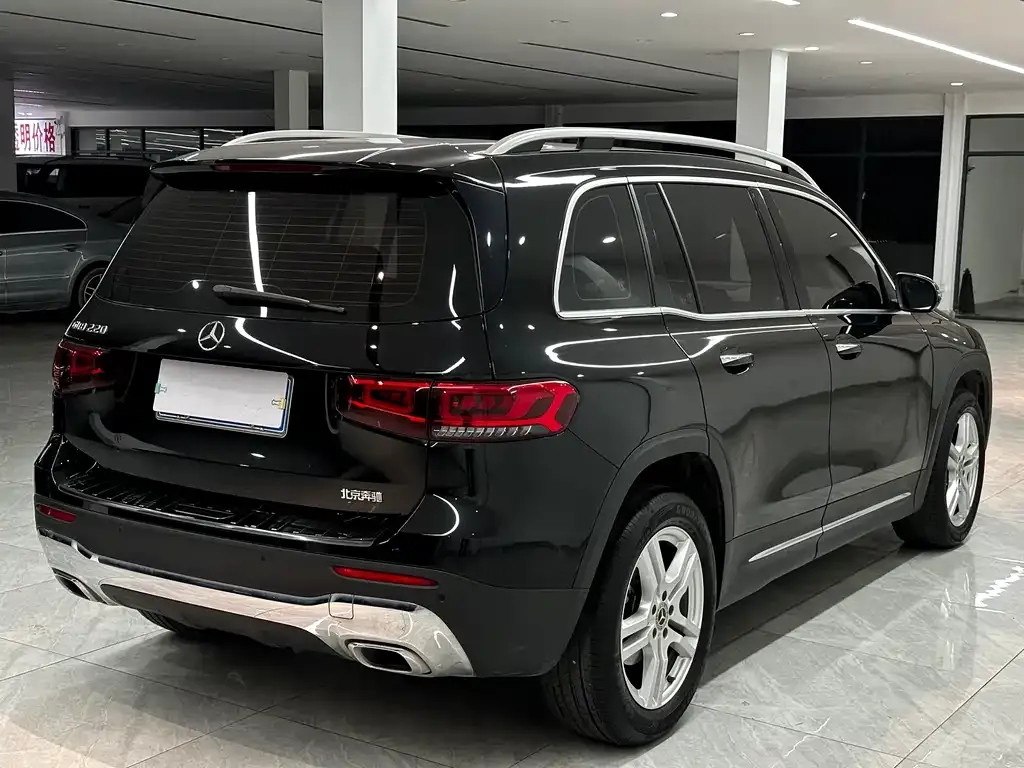Mercedes-Benz GLB 2023 из CN, фото 6